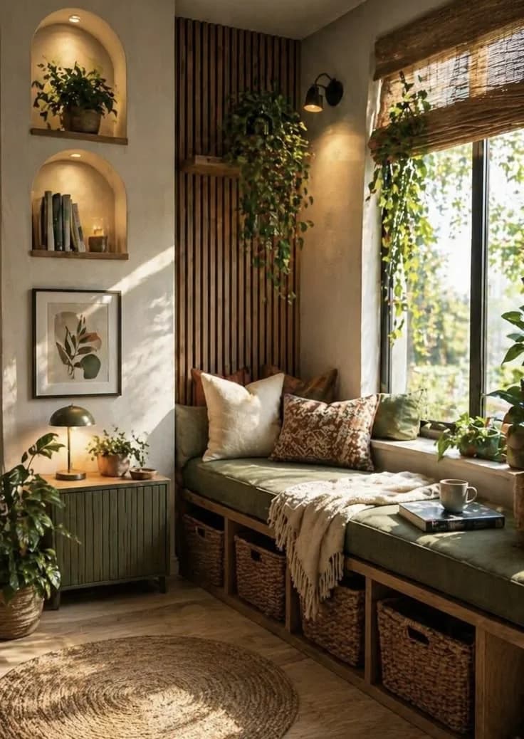 4 BHK Interior Design
