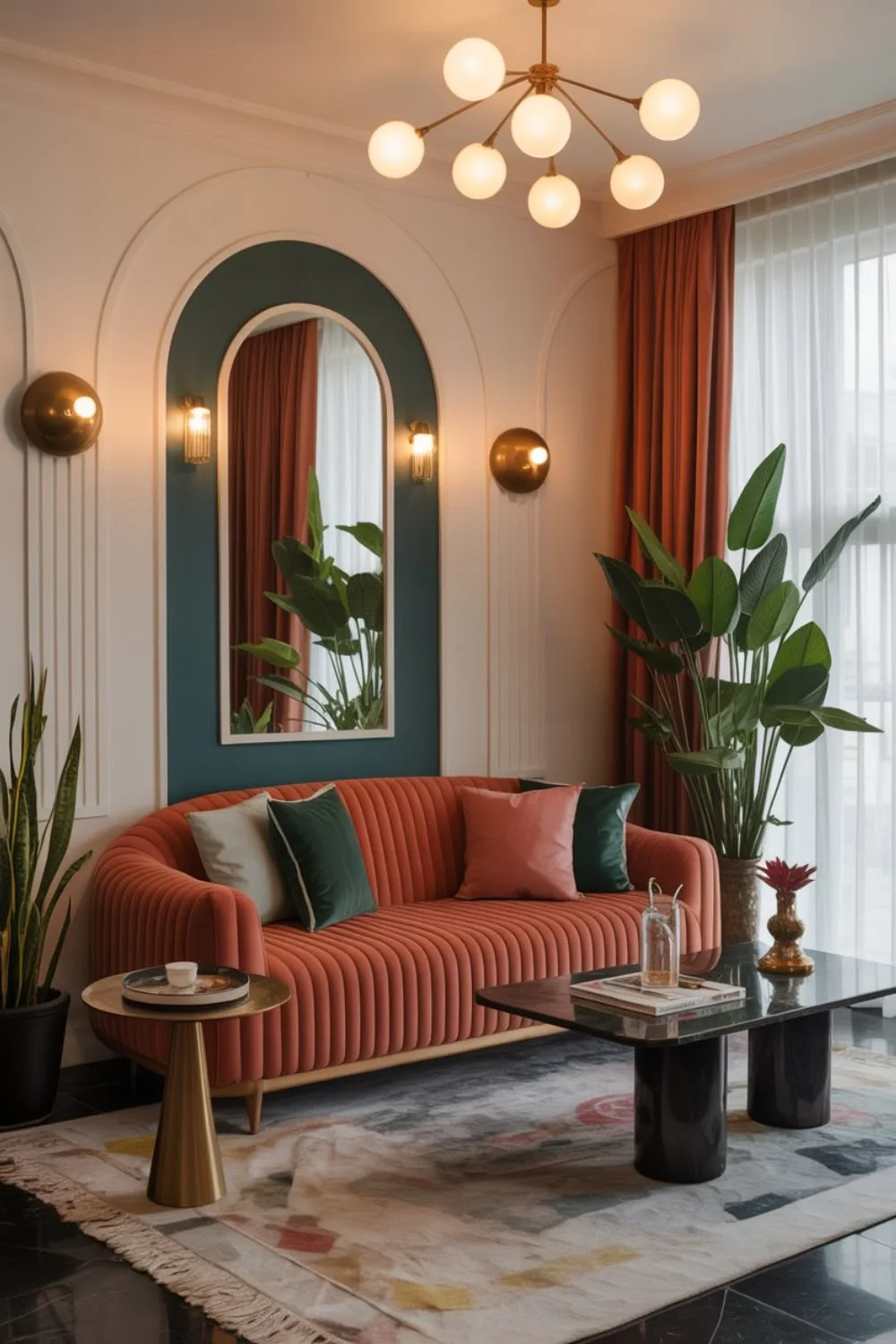 Living Room Makeover